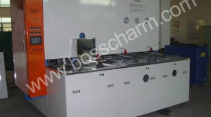 半自動(dòng)碳?xì)淝逑礄C(jī)