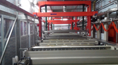 龍門化學拋光線