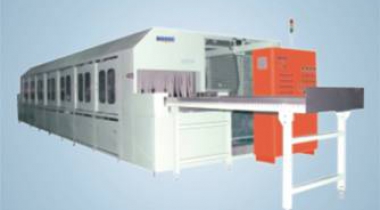 通過式清洗設備11